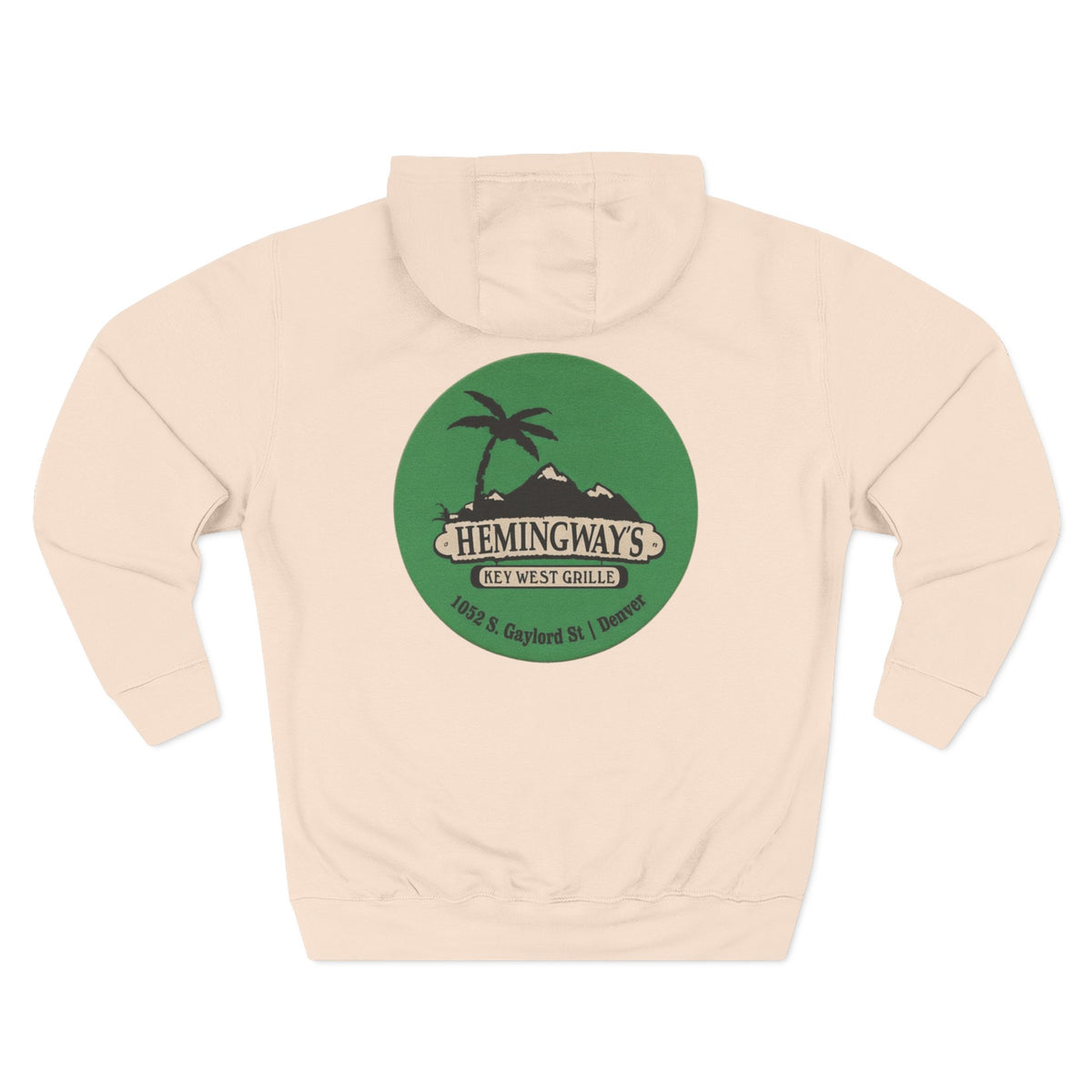 HEMINGWAY'S Hoodie