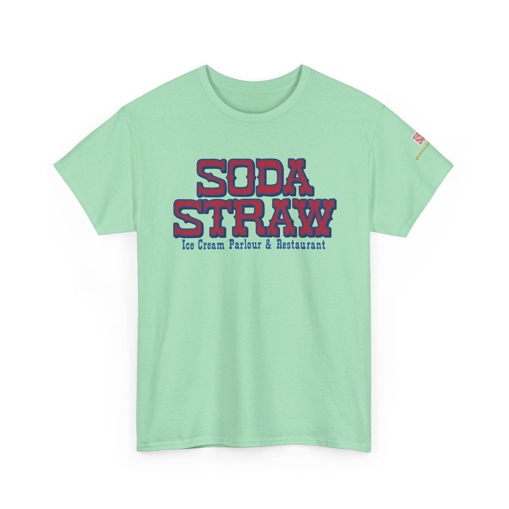 Soda Straw - vintage Denver gear