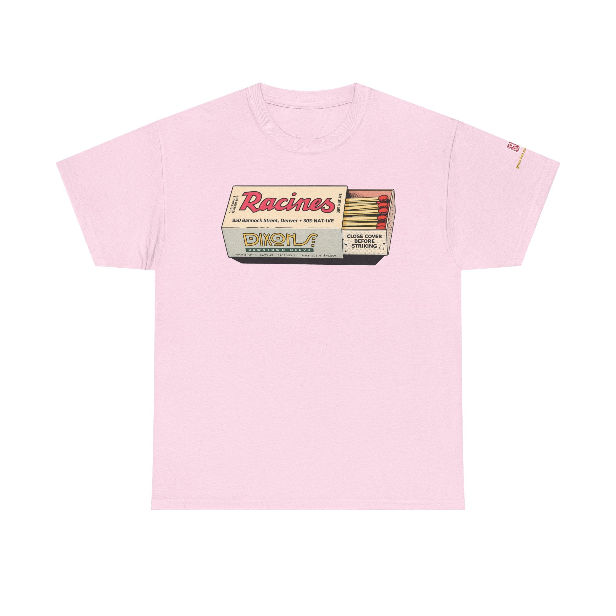 Racine's and Dixon's - vintage Denver gear
