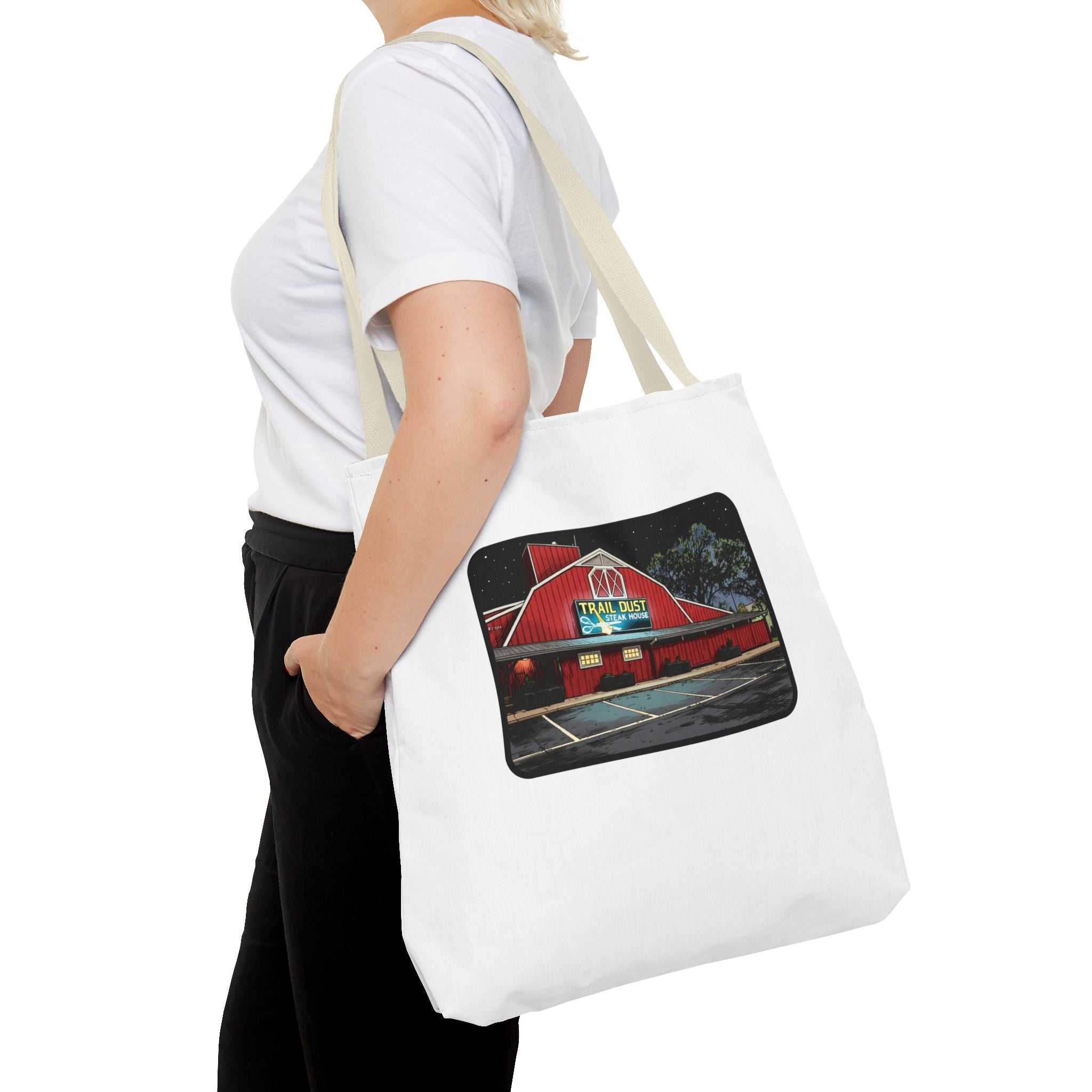 Trail Dust Steakhouse Tote