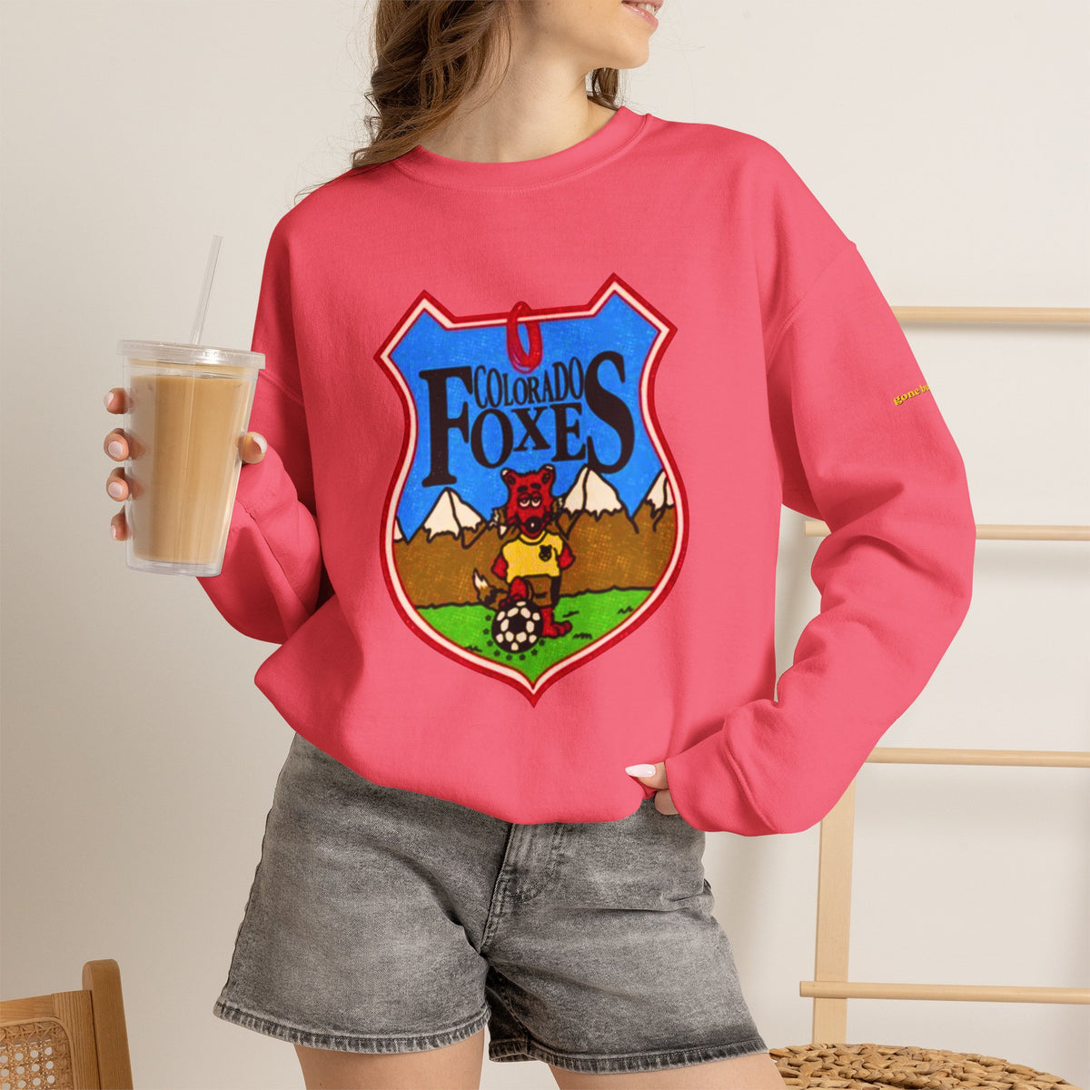 COLORADO FOXES FOX | Native303 Sweatshirt