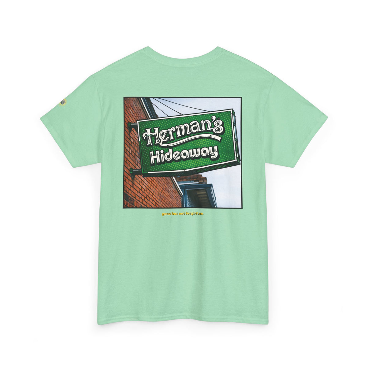 HEMINGWAY’S - vintage Denver gear