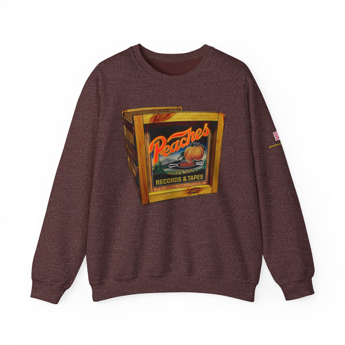 Peaches Crate | Native303 Sweatshirt