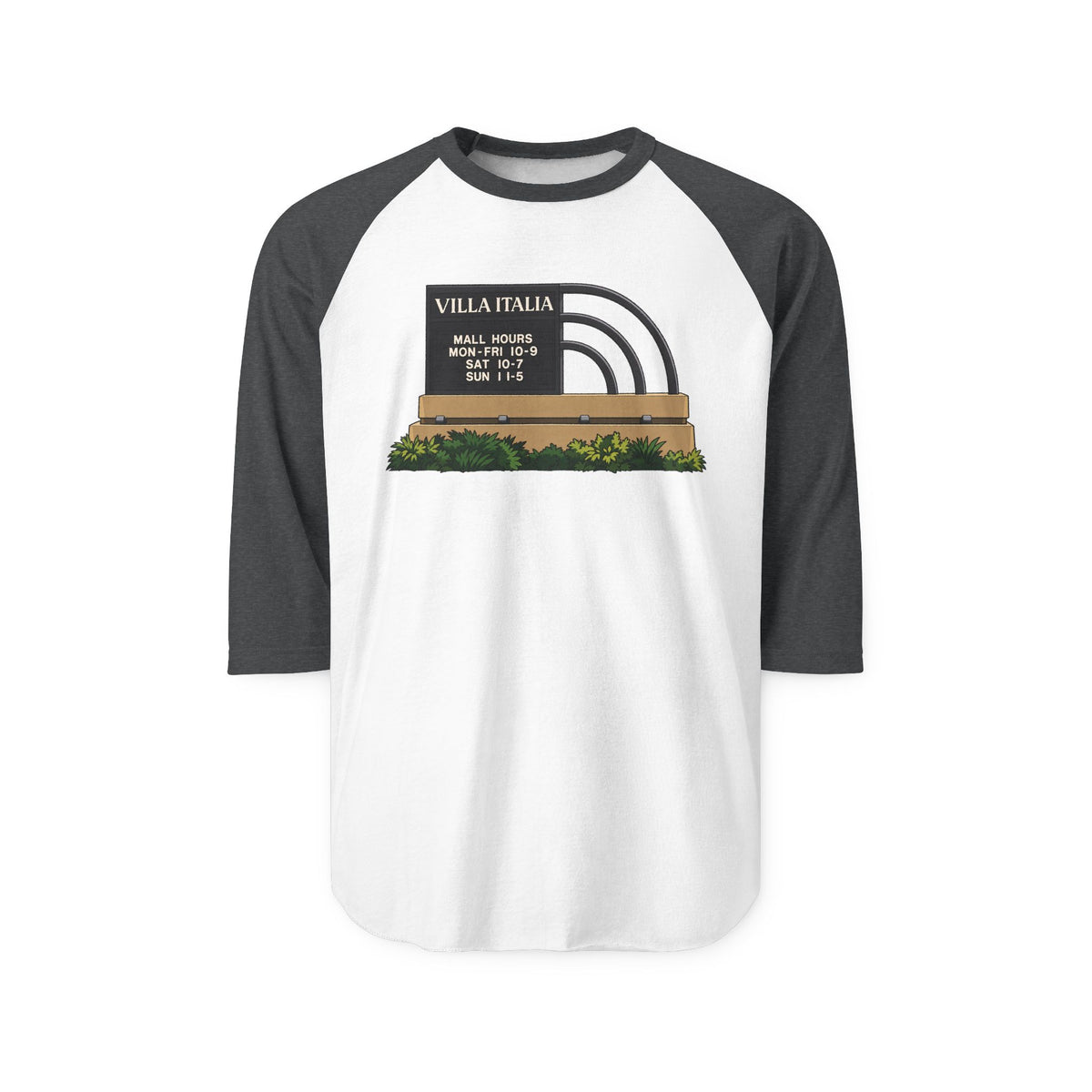 VILLA ITALIA MALL - Vintage Denver Baseball Shirt