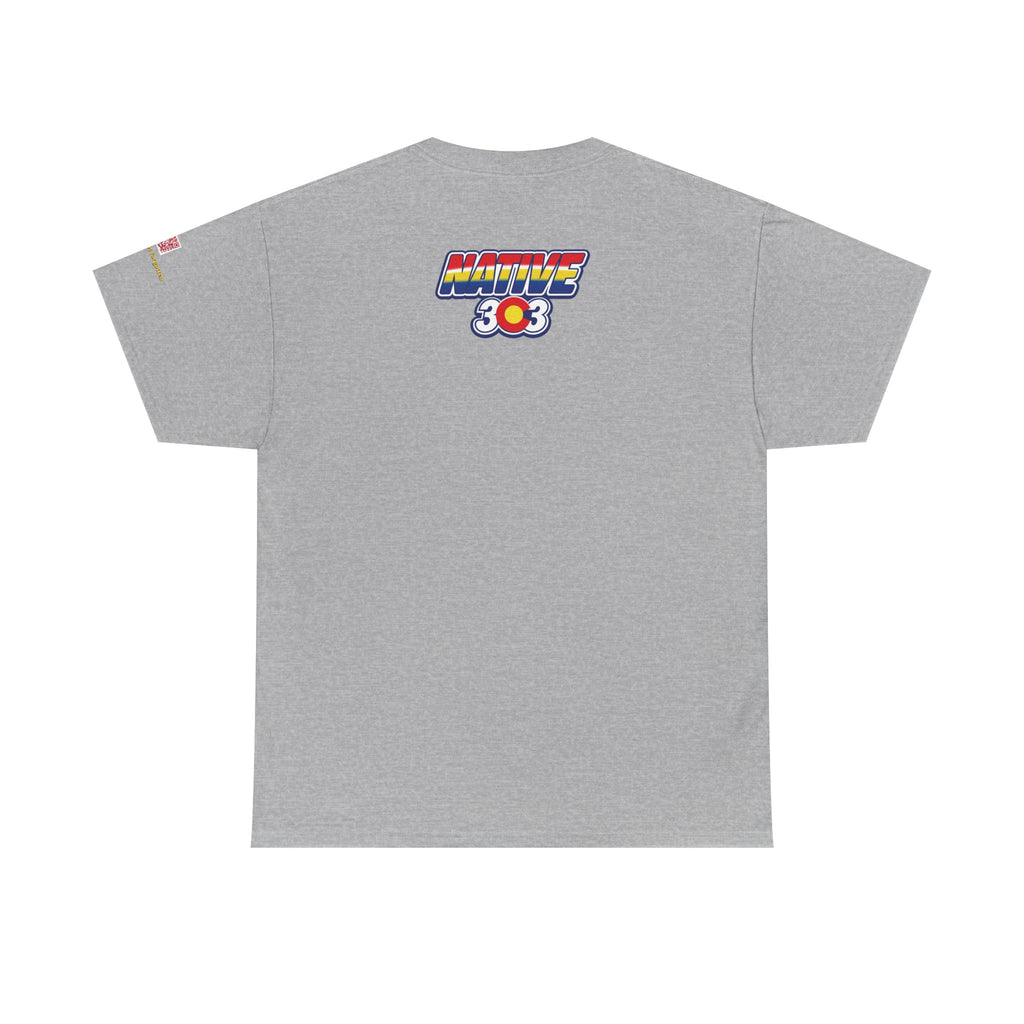 BIG MAC - McNichols Arena - vintage Denver gear