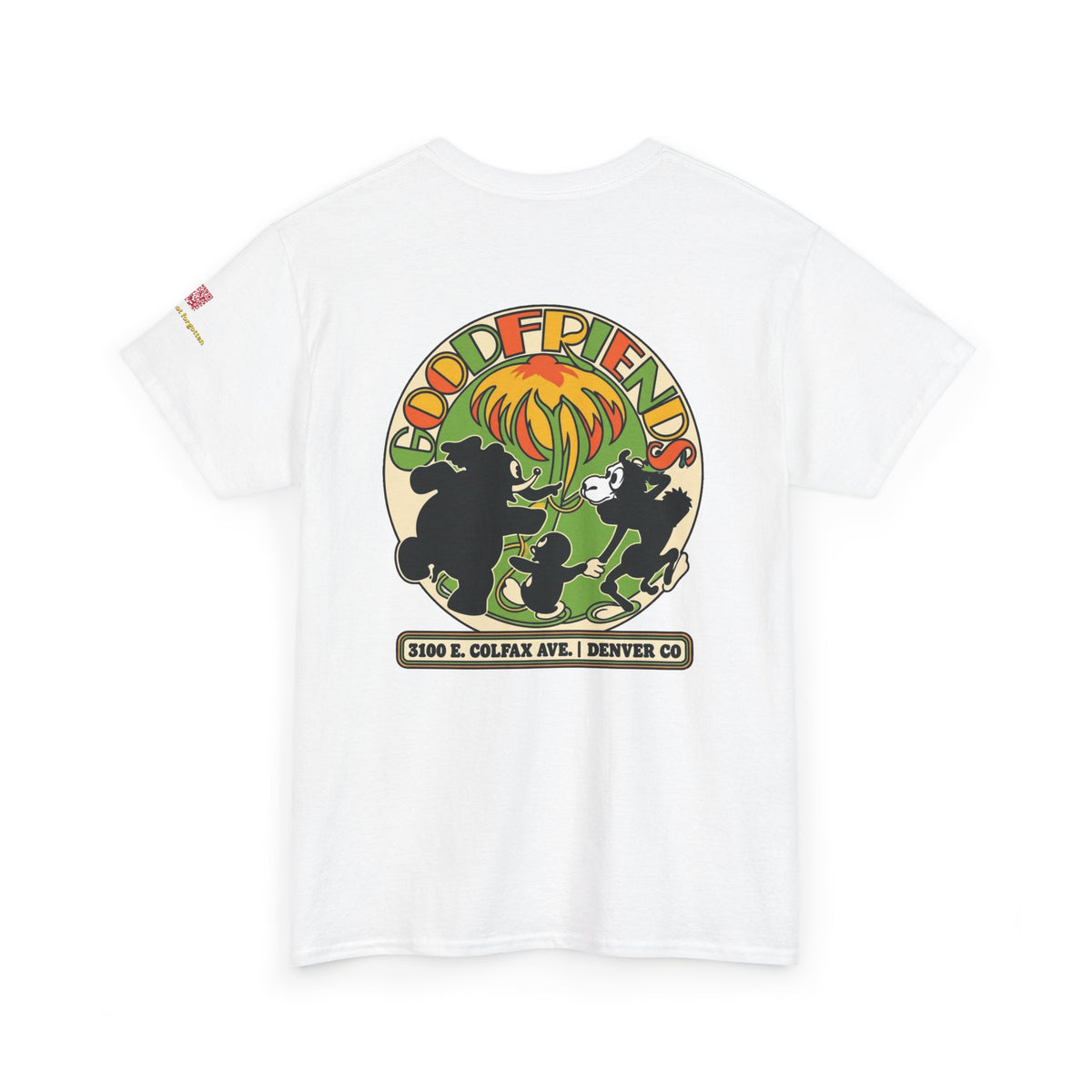 GOODFRIENDS - vintage Denver gear