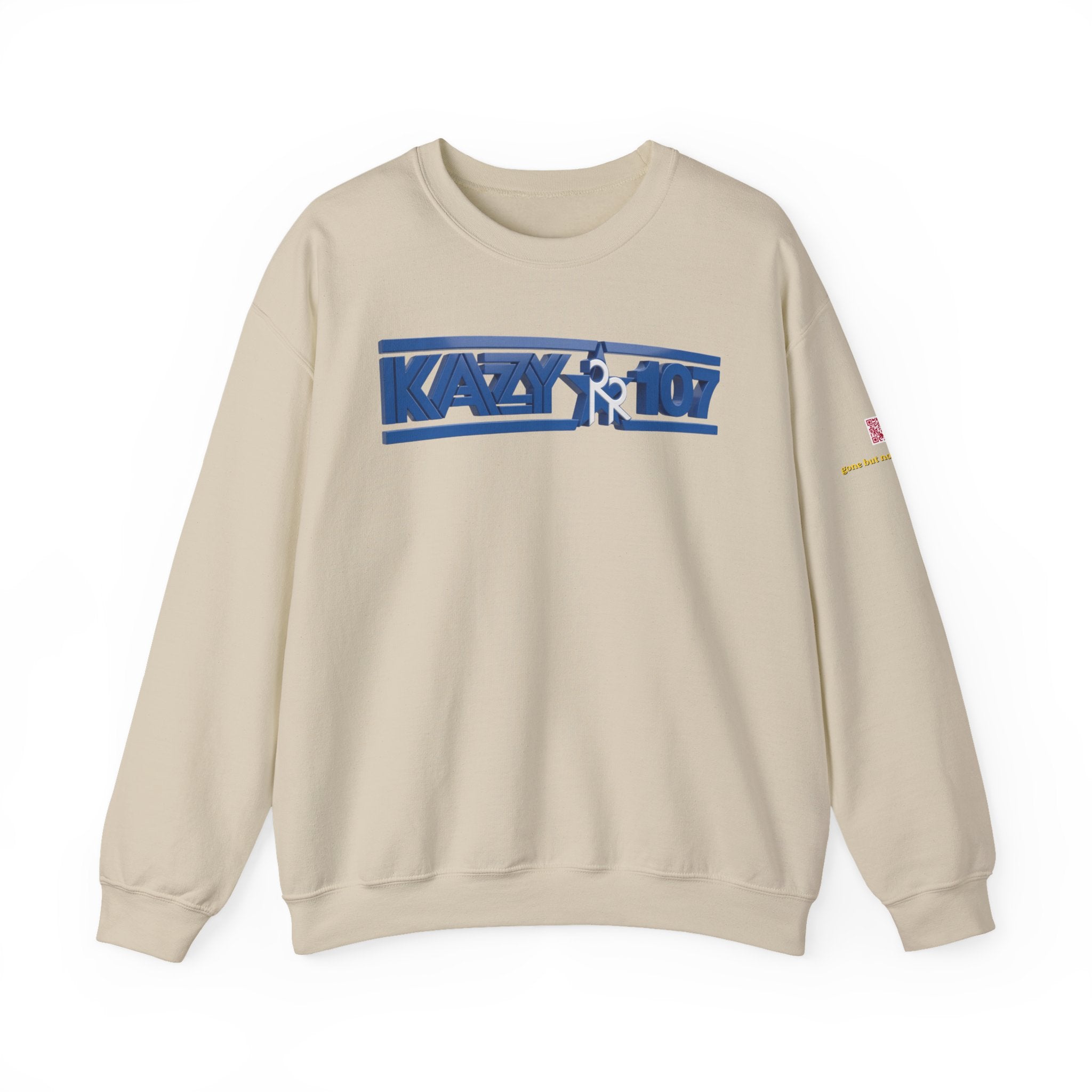 107 FM KAZY | Native303 Sweatshirt