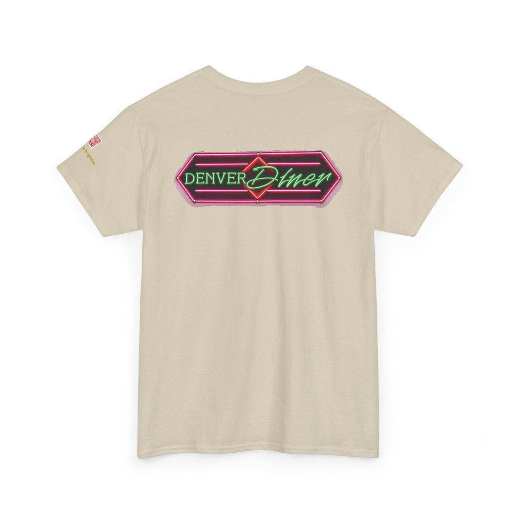DENVER DINER - vintage Denver gear