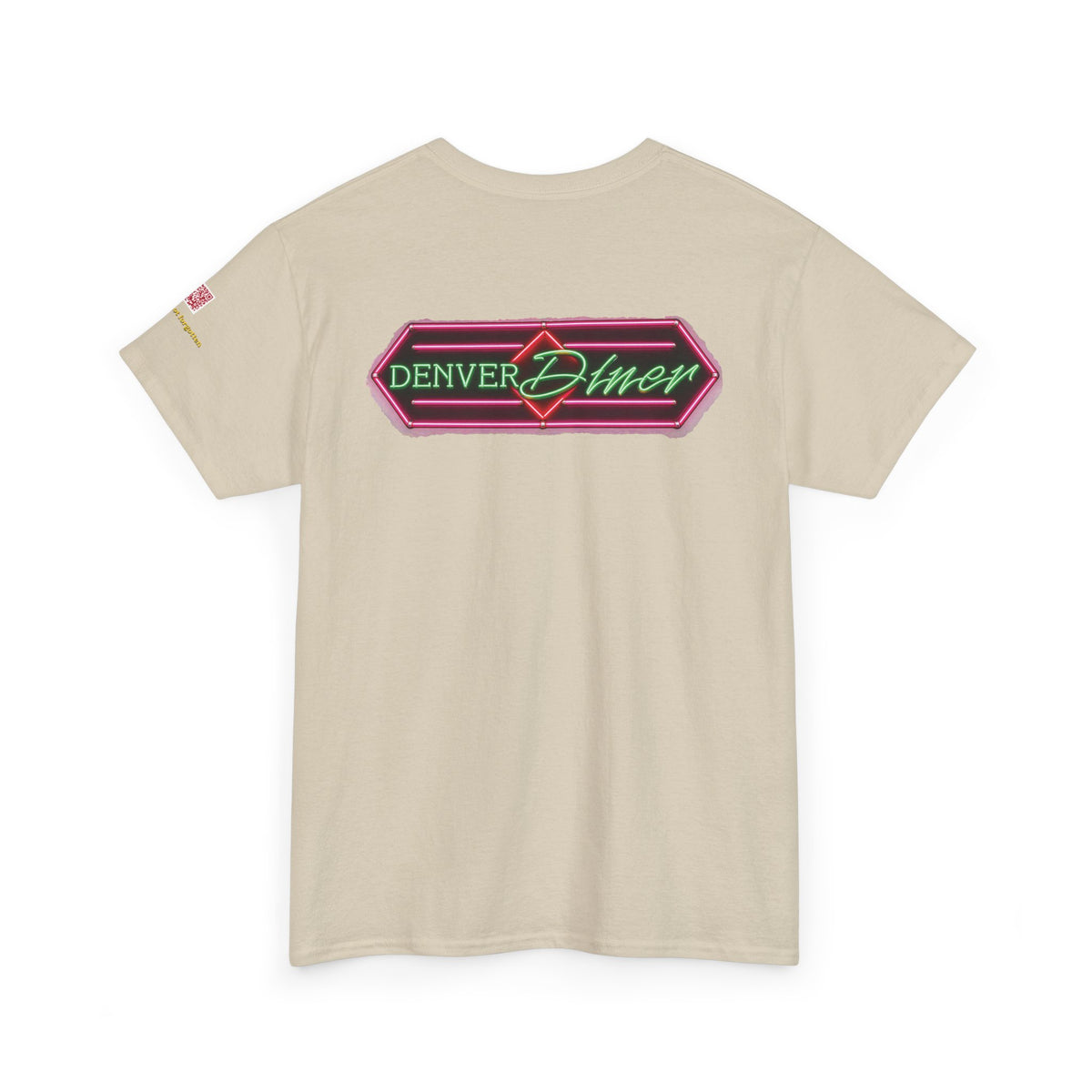 DENVER DINER - vintage Denver gear