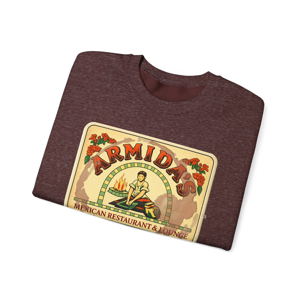 Armida’s (karaoke night) | Native303 Sweatshirt