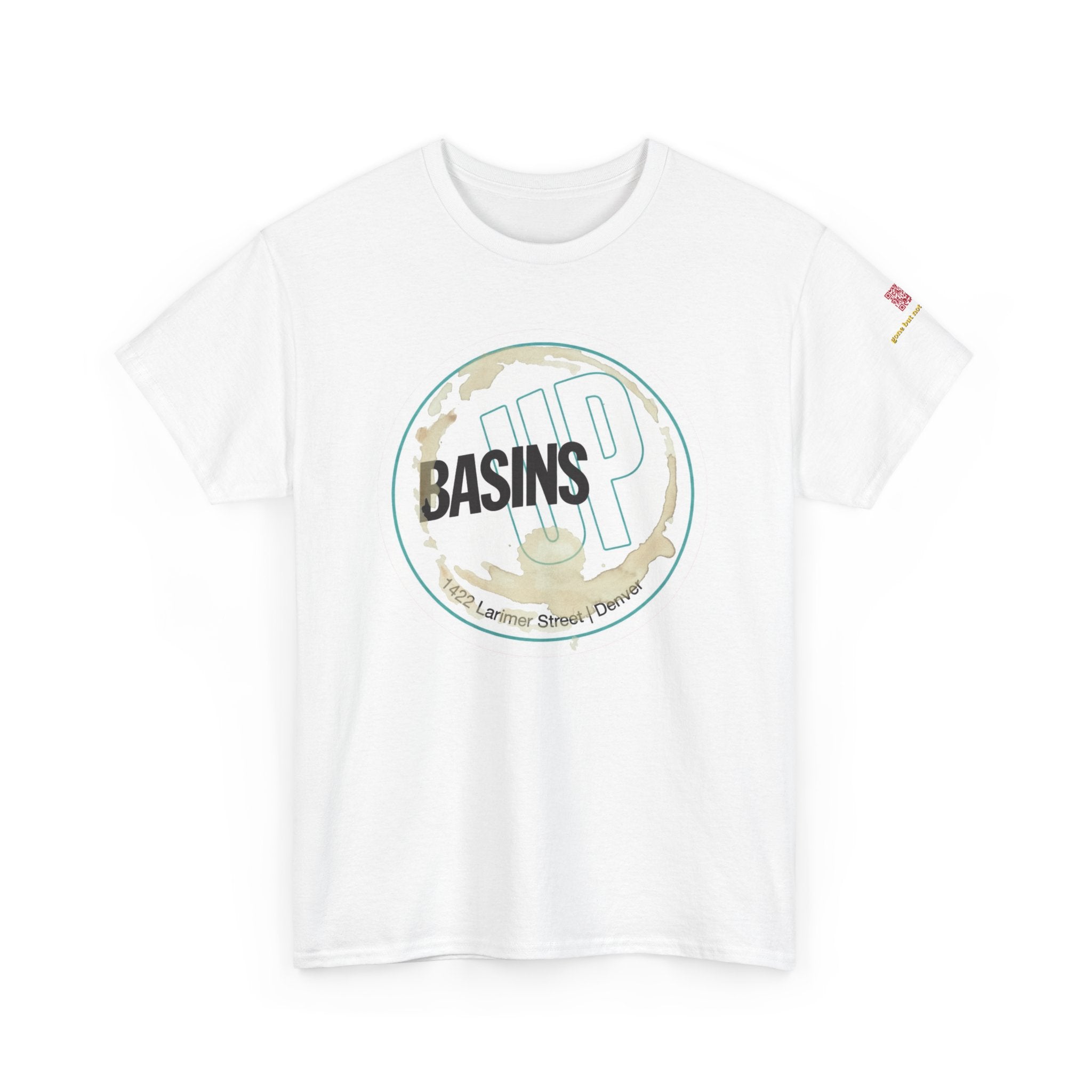 Basin's Up (happy hour) - vintage Colorado gear