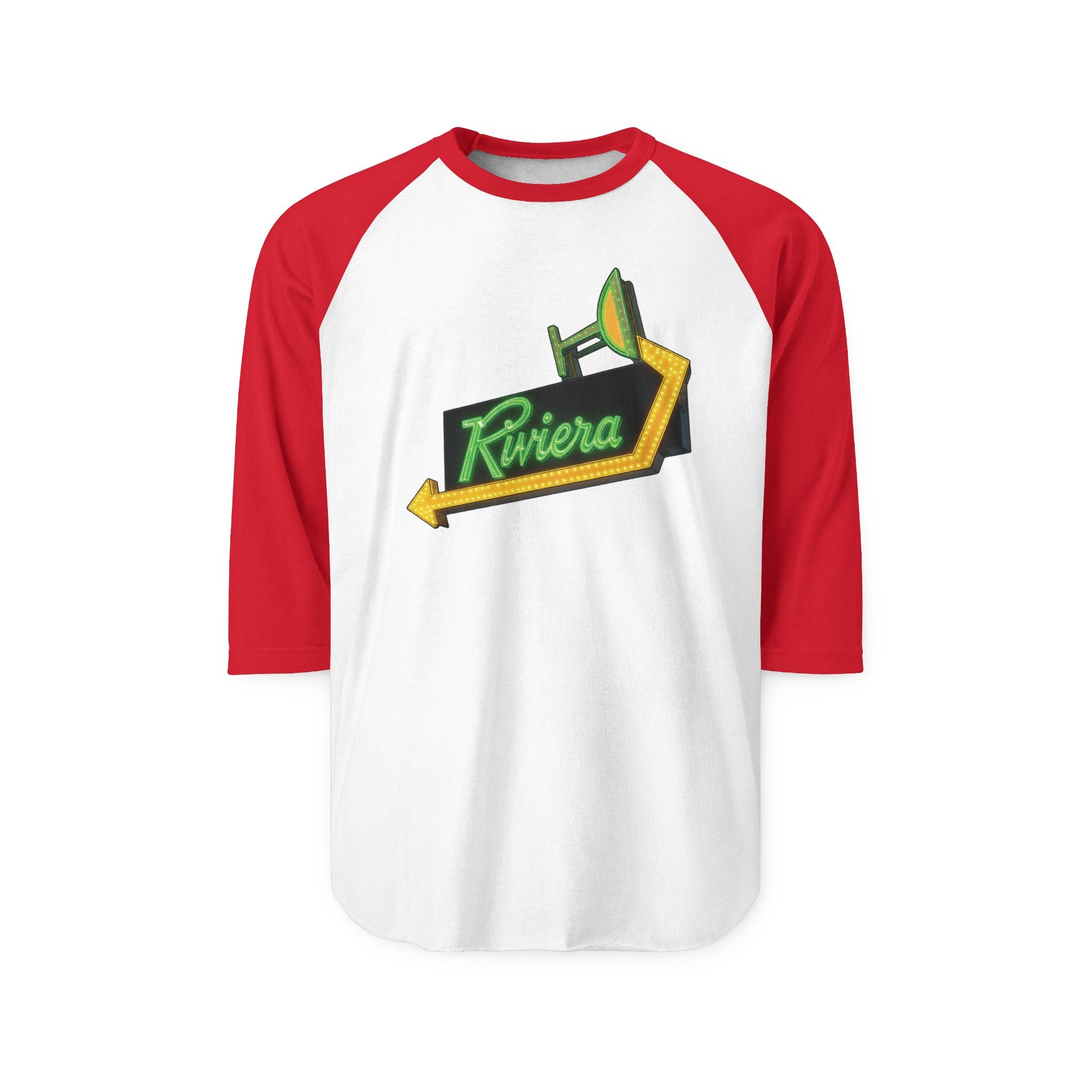 RIVIERA - Baseball Shirt