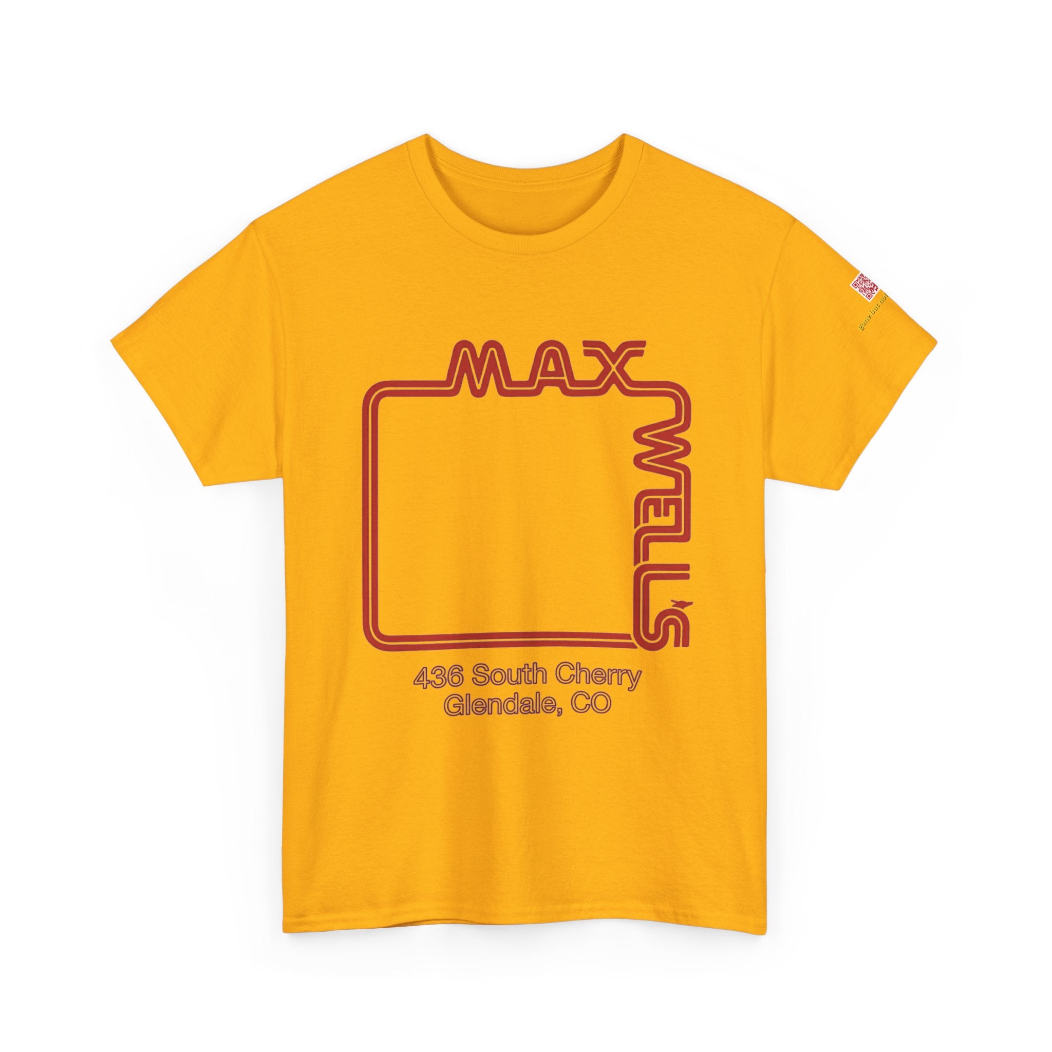 Maxwell’s  - vintage Denver gear
