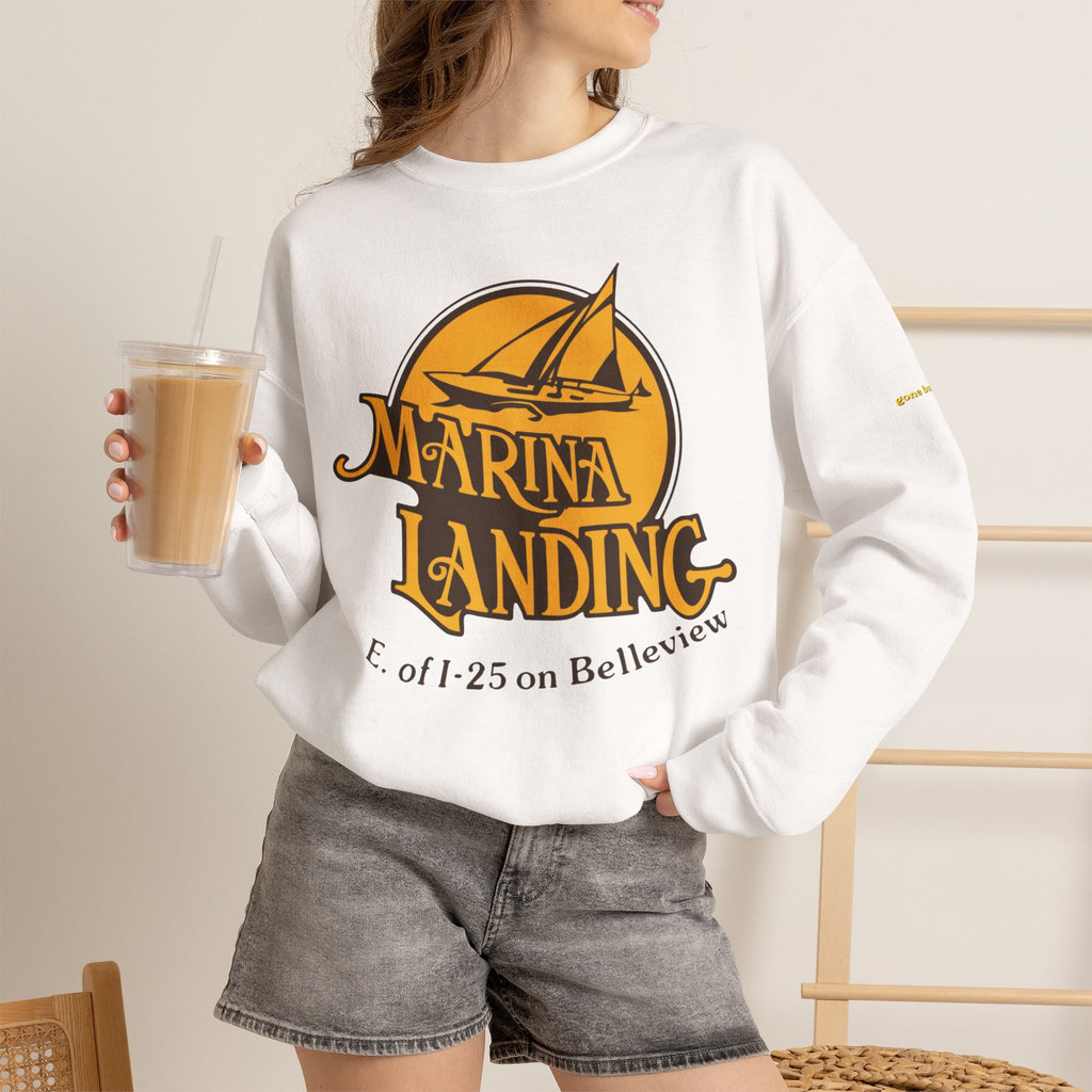 Marina Landing | Native303 Sweatshirt