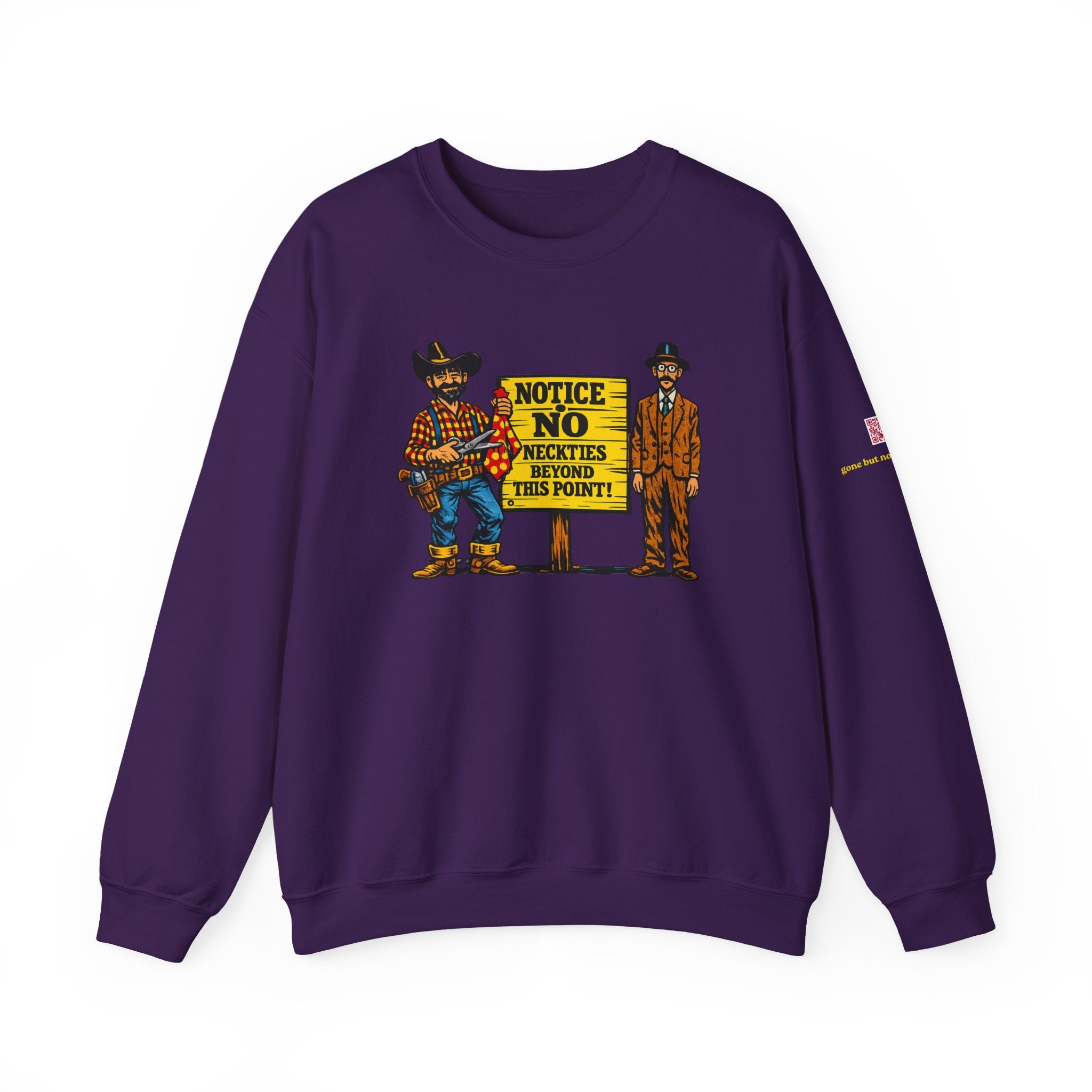 Trail Dust Dem Boys | Native303 Sweatshirt