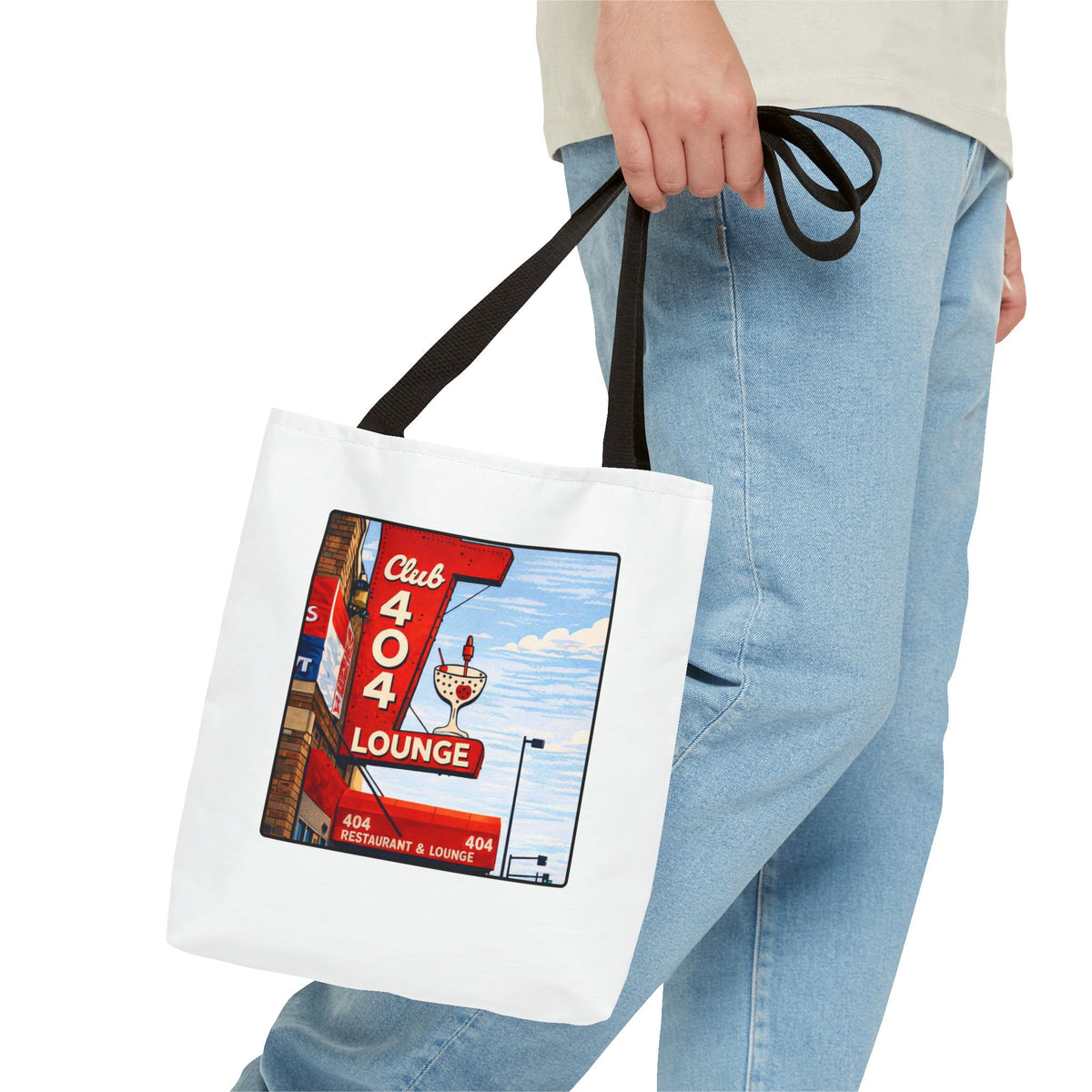 Club 404 Tote