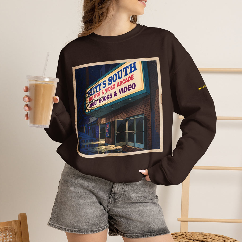 Kitty's South | Native303 Sweatshirt