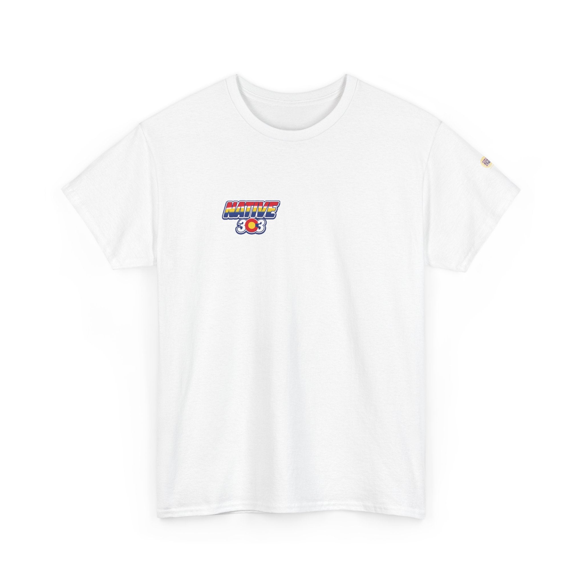 ALFALFA'S LOGO - vintage Denver gear
