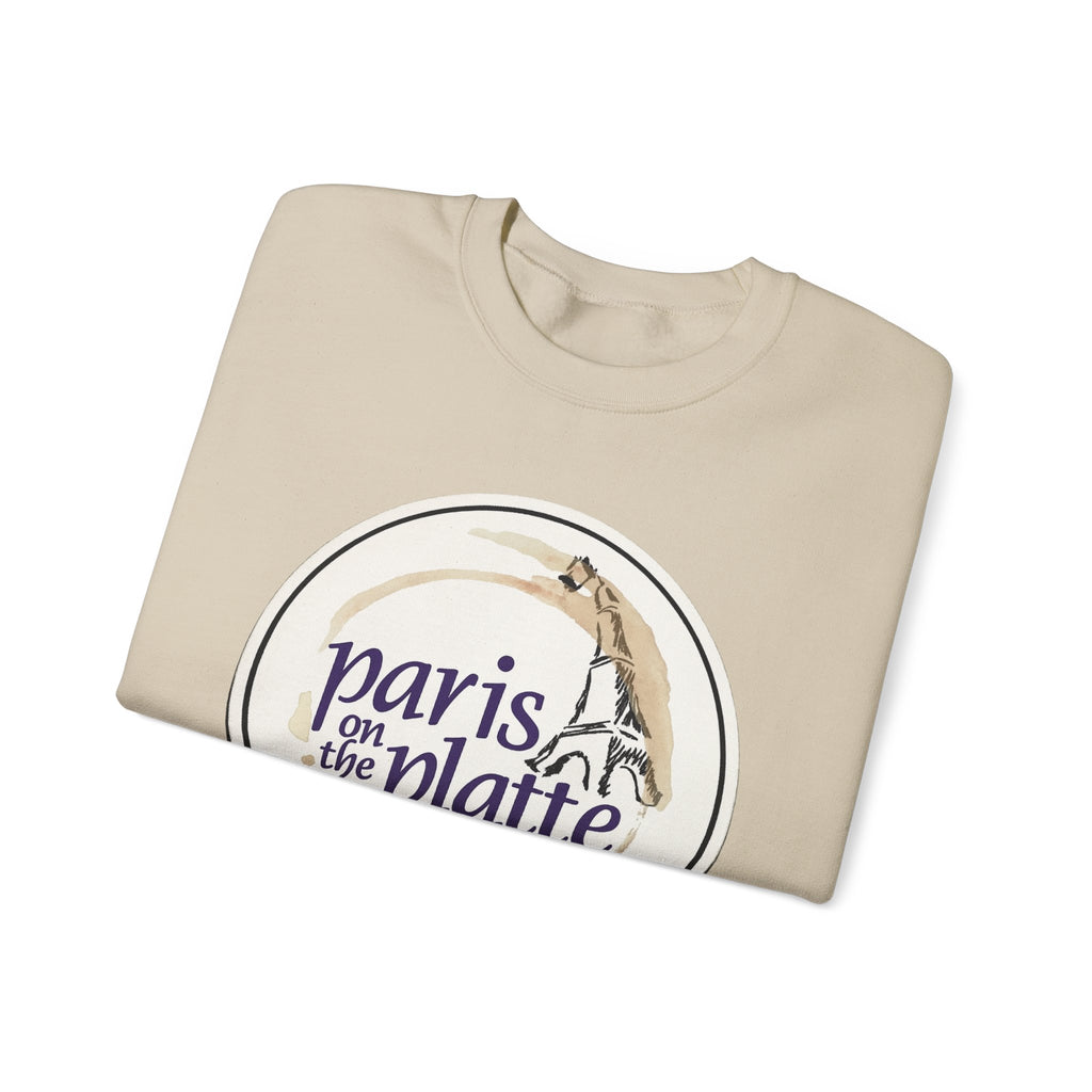 Paris on the Platte (after hours) | Native303 Sweatshirt