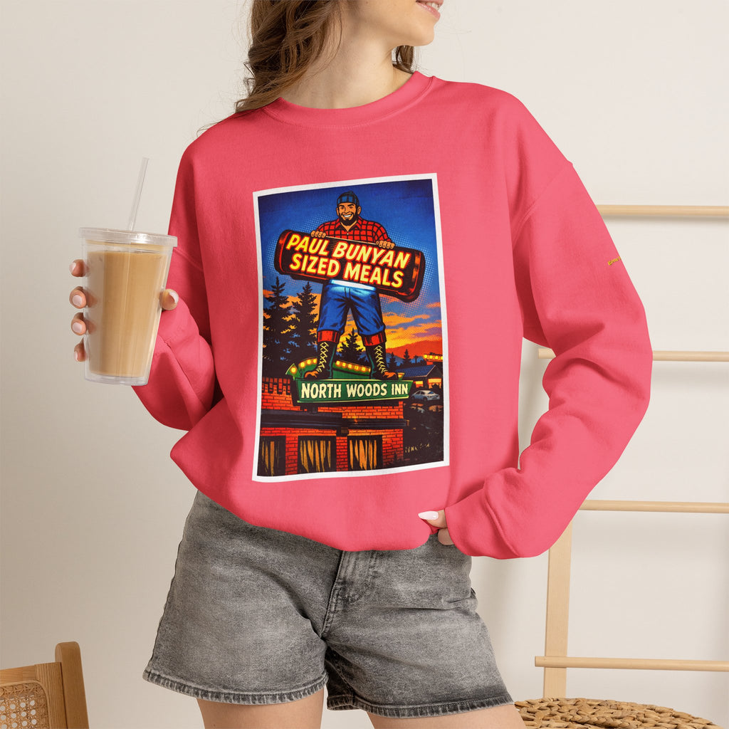 The Northwoods Inn | Native303 Sweatshirt