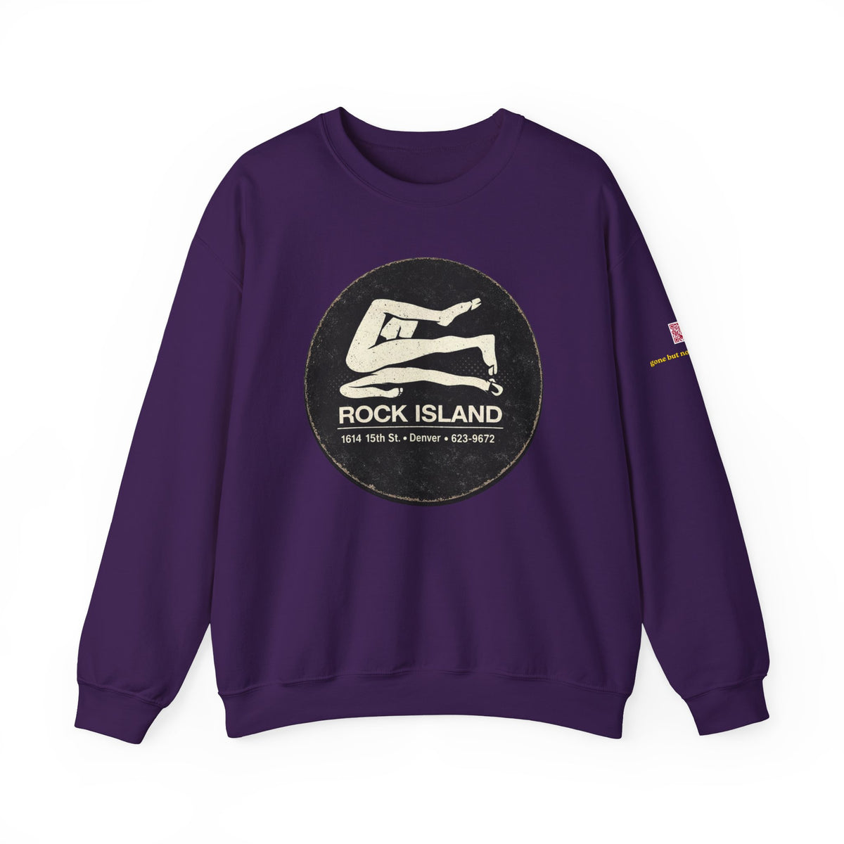 Rock Island | Native303 Sweatshirt