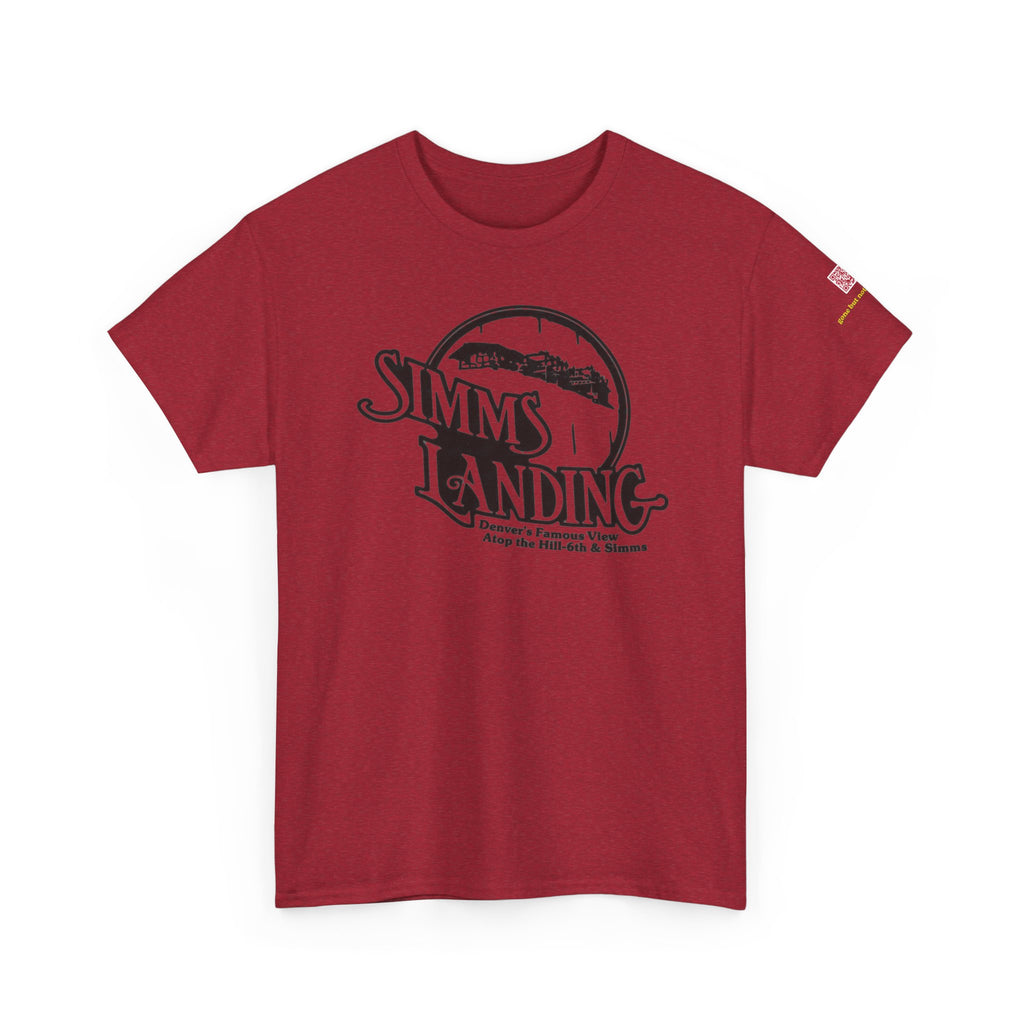 Simm's Landing - vintage Denver gear