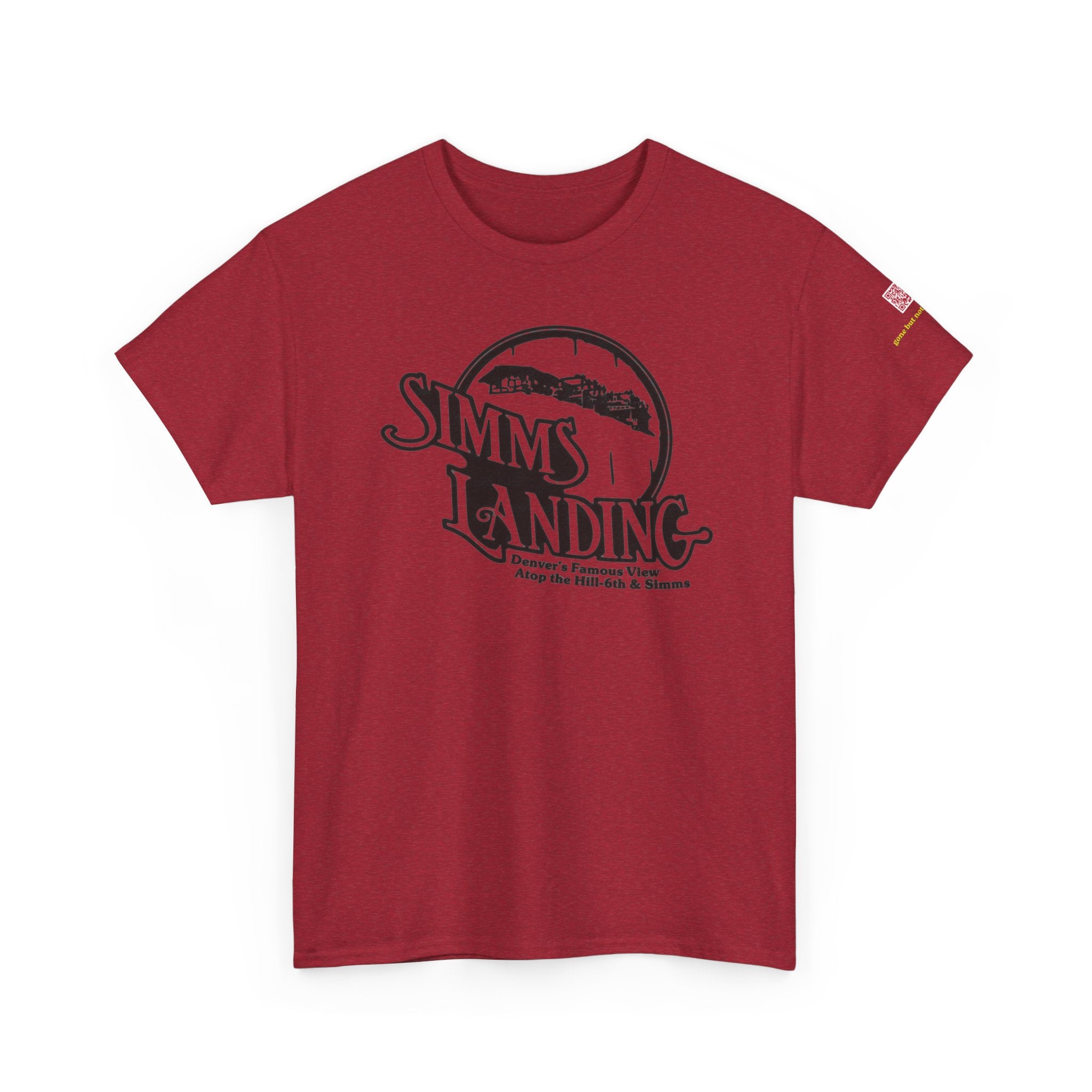 Simm's Landing - vintage Denver gear