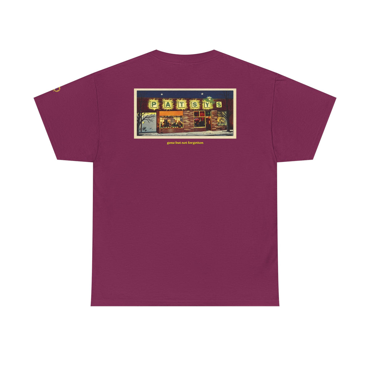 PATSY'S - vintage Denver gear