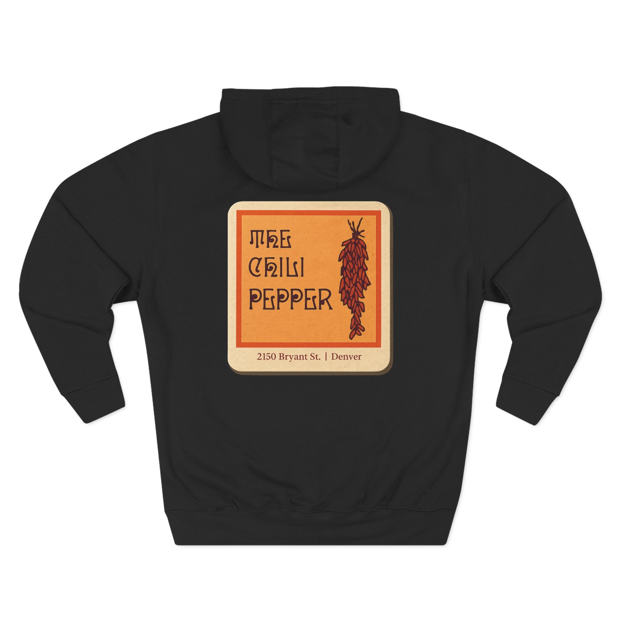 Chili Pepper Hoodie