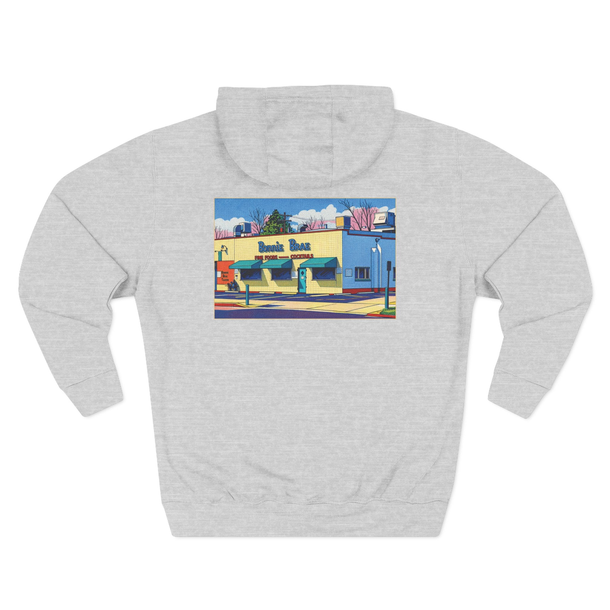 BONNIE BRAE TAVERN Hoodie