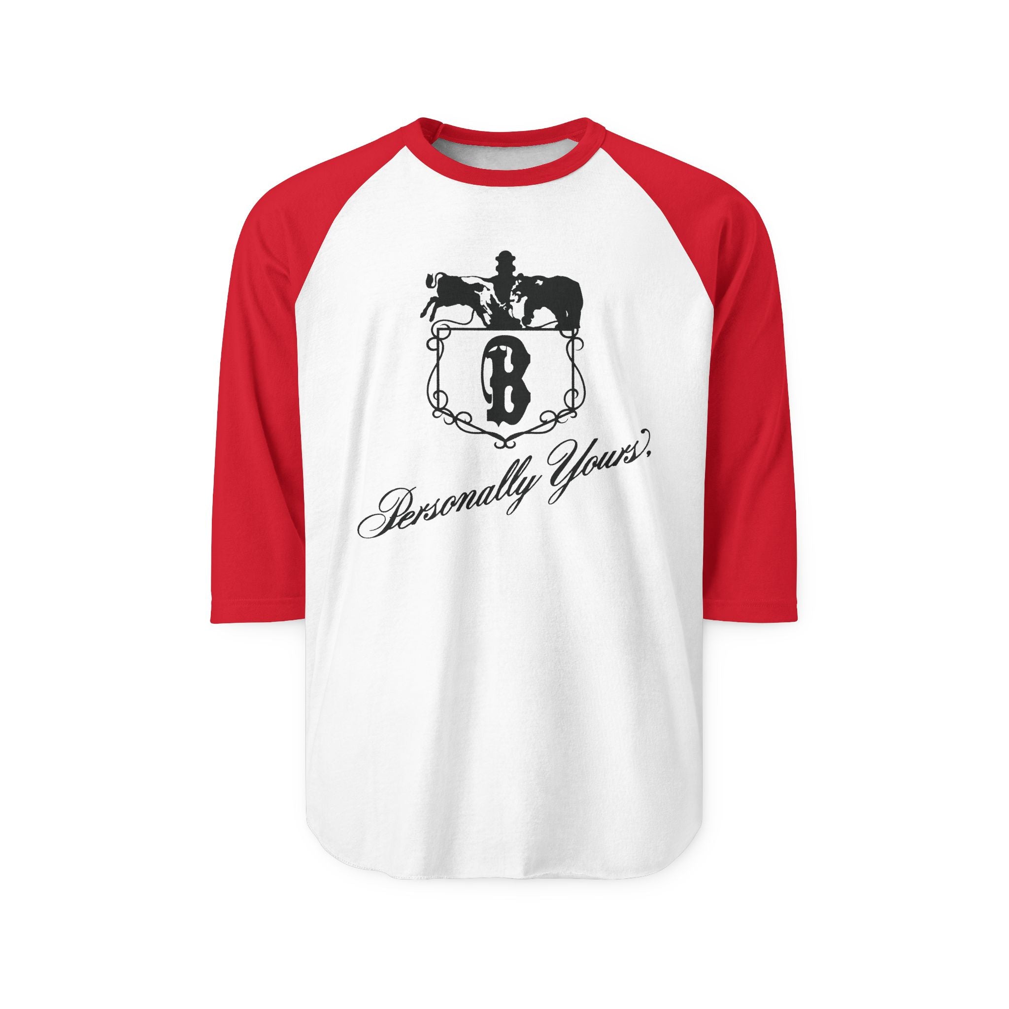 BROKER | Retro Baseball Tee