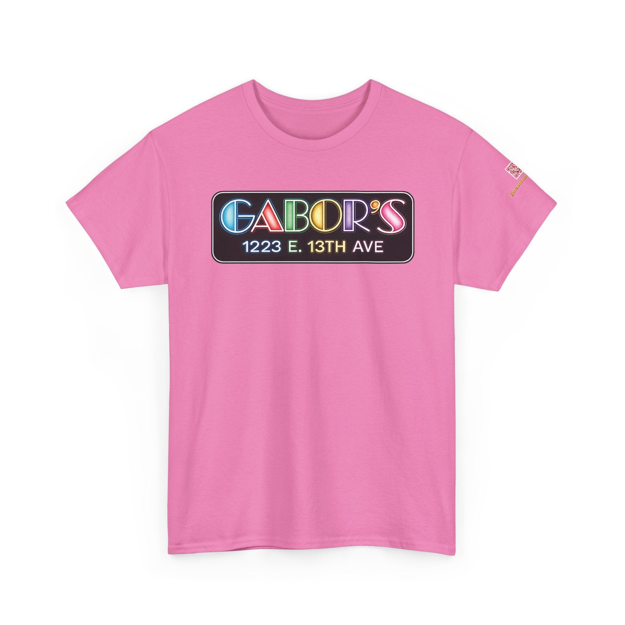 Gabor’s - vintage Denver gear