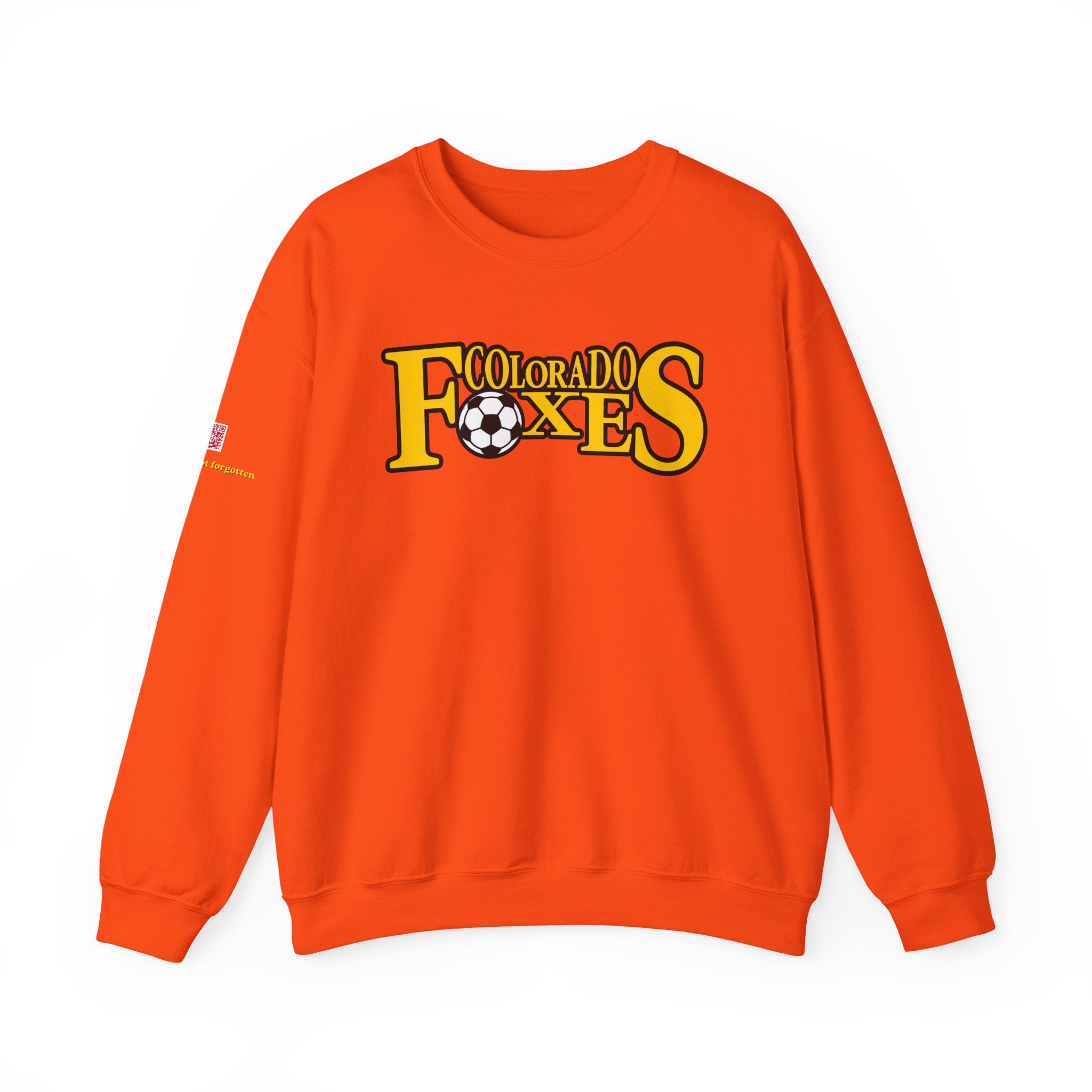 COLORADO FOXES | Native303 Sweatshirt