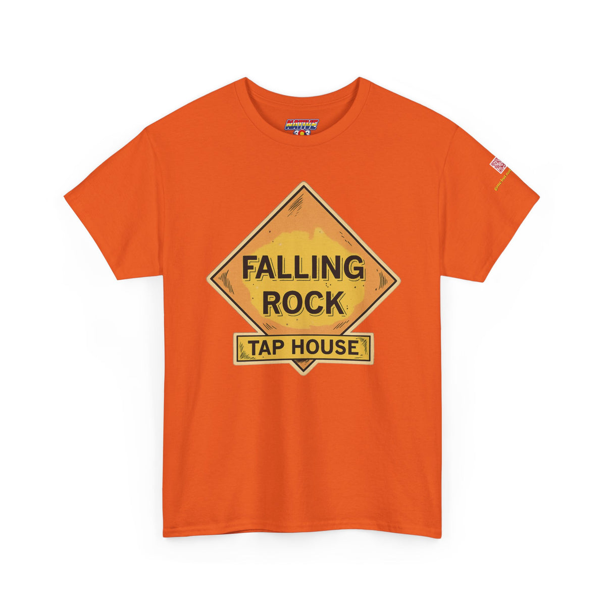Falling Rock Tap House - vintage Denver gear