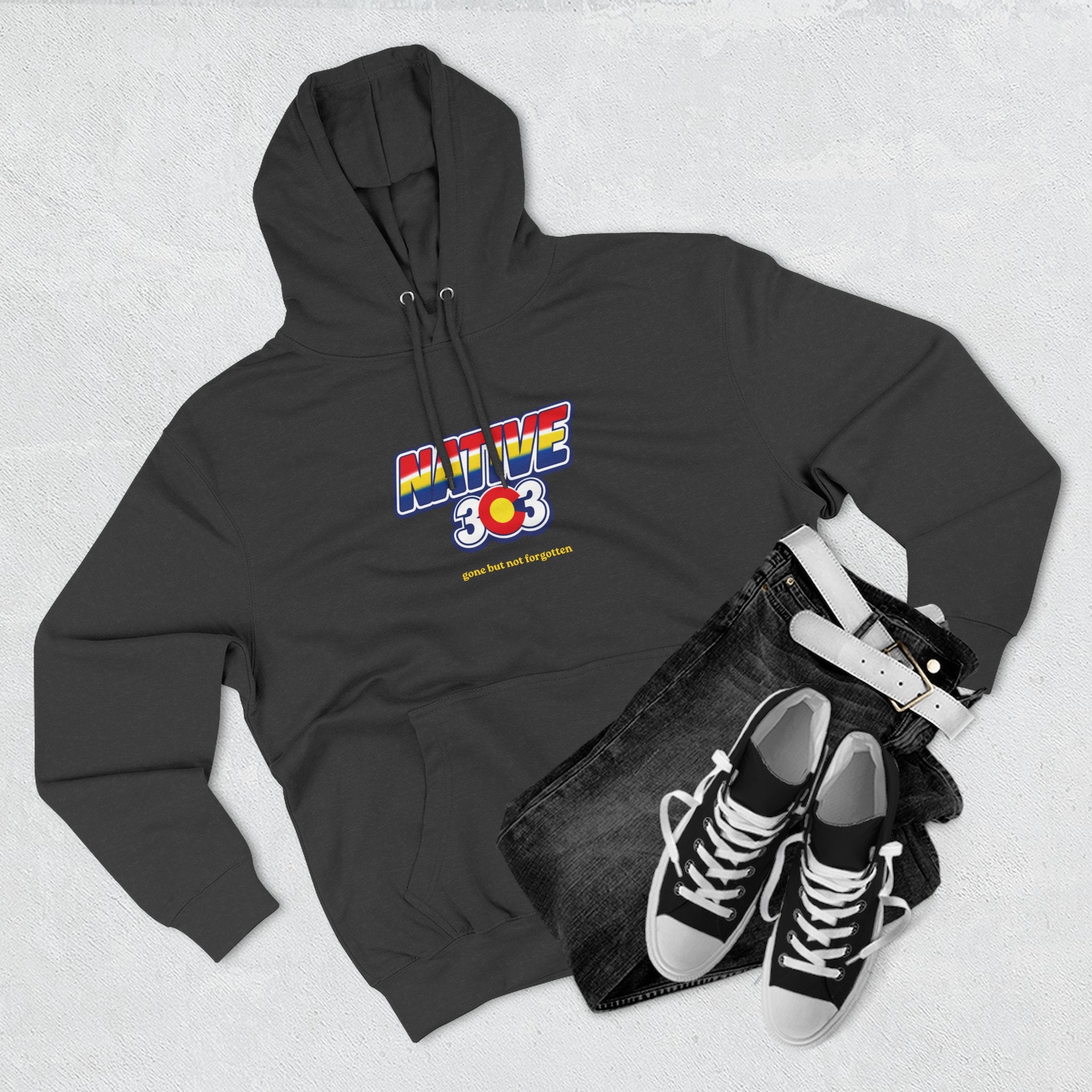 BUCKINGHAM SQUARE MALL Hoodie