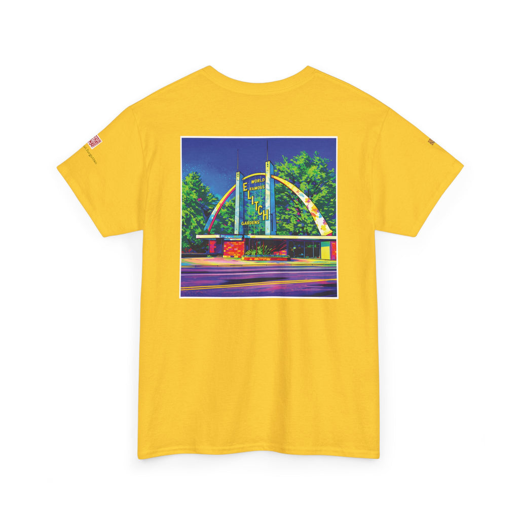ELITCH GARDENS ARCH - vintage Metro Denver gear
