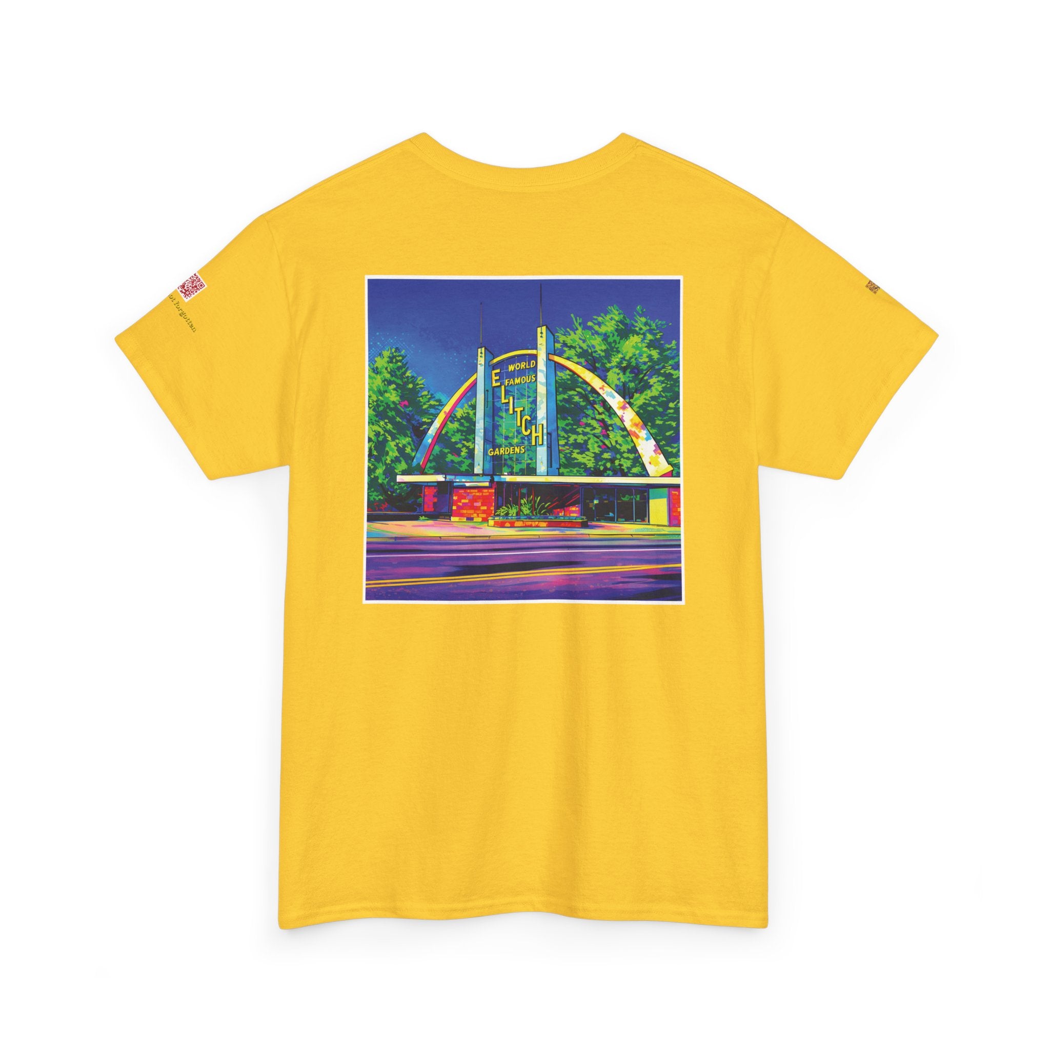 ELITCH GARDENS ARCH - vintage Metro Denver gear
