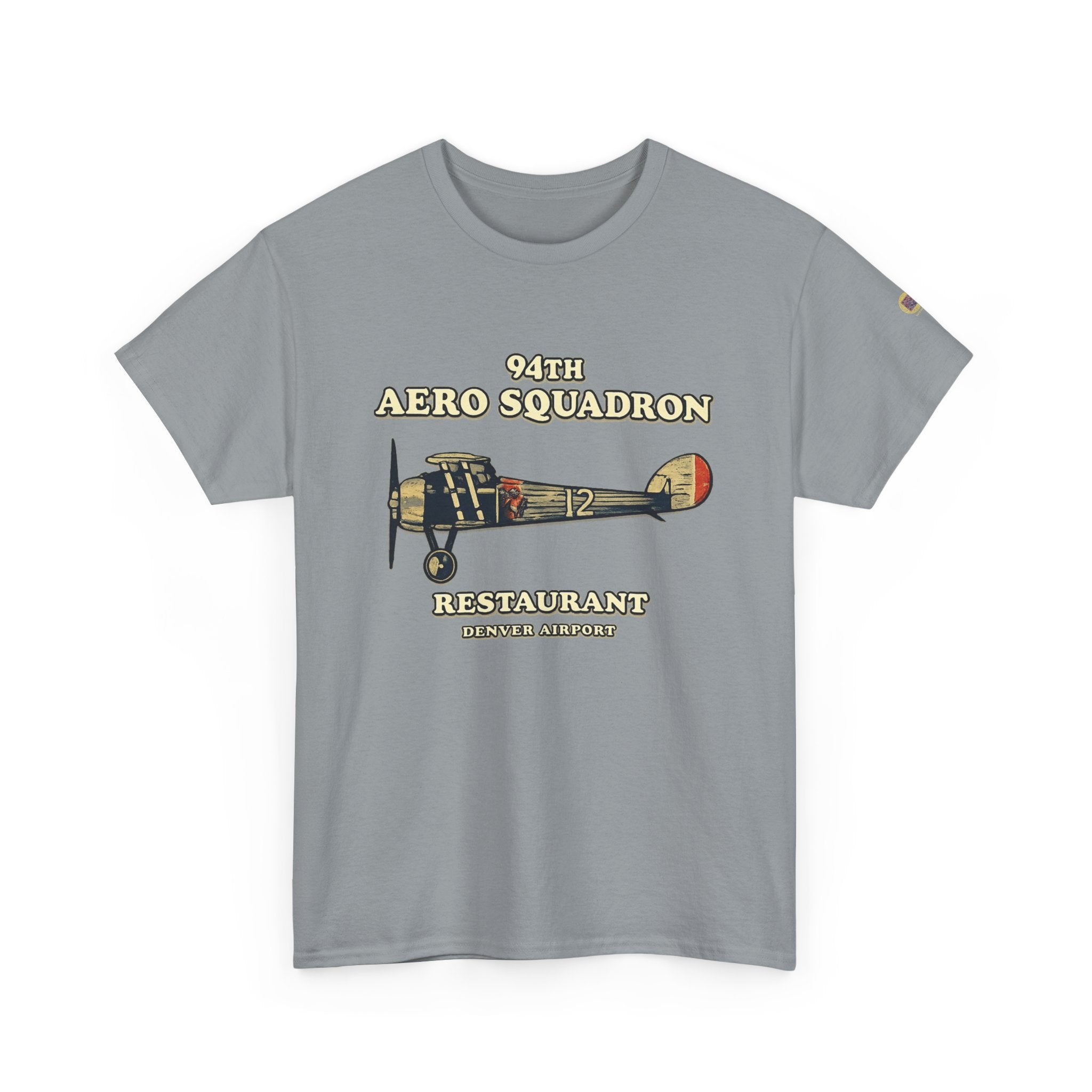 94th Aero Squadron - vintage Denver gear