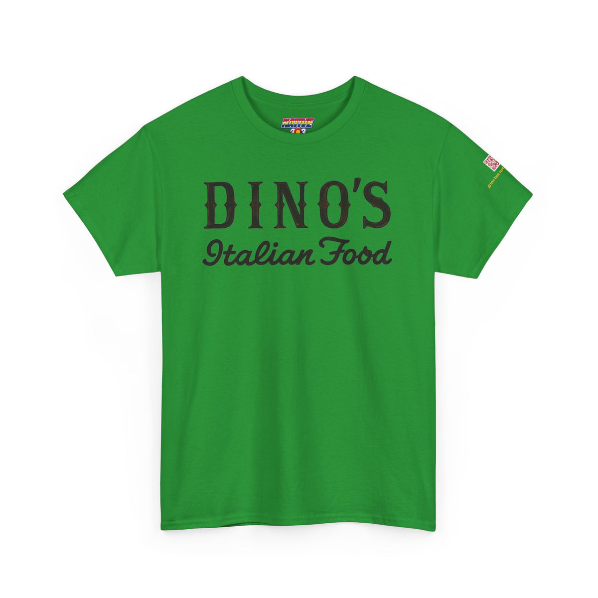 Dino's Italian Food - vintage Metro Denver gear