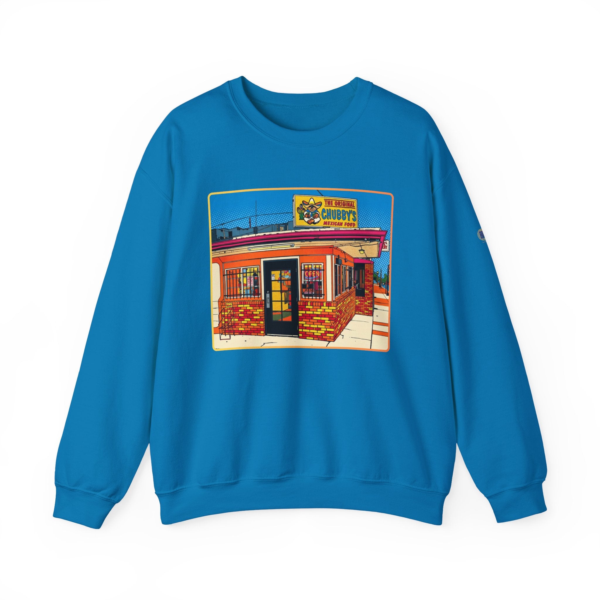 Chubby’s | Native303 Sweatshirt