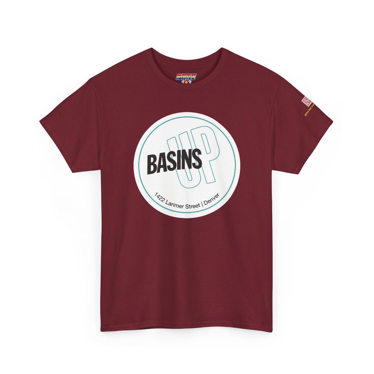 Basin's Up - vintage Denver gear