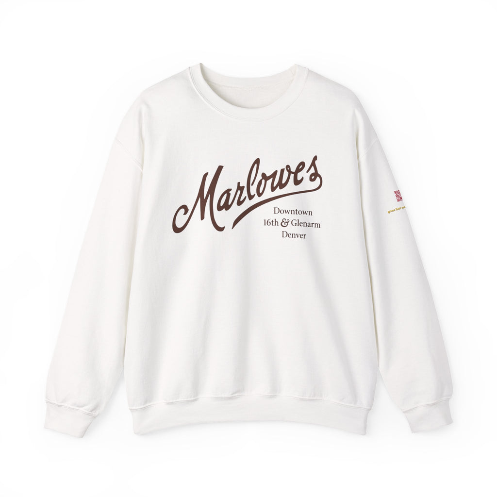 Marlowe's logo | Native303 Sweatshirt