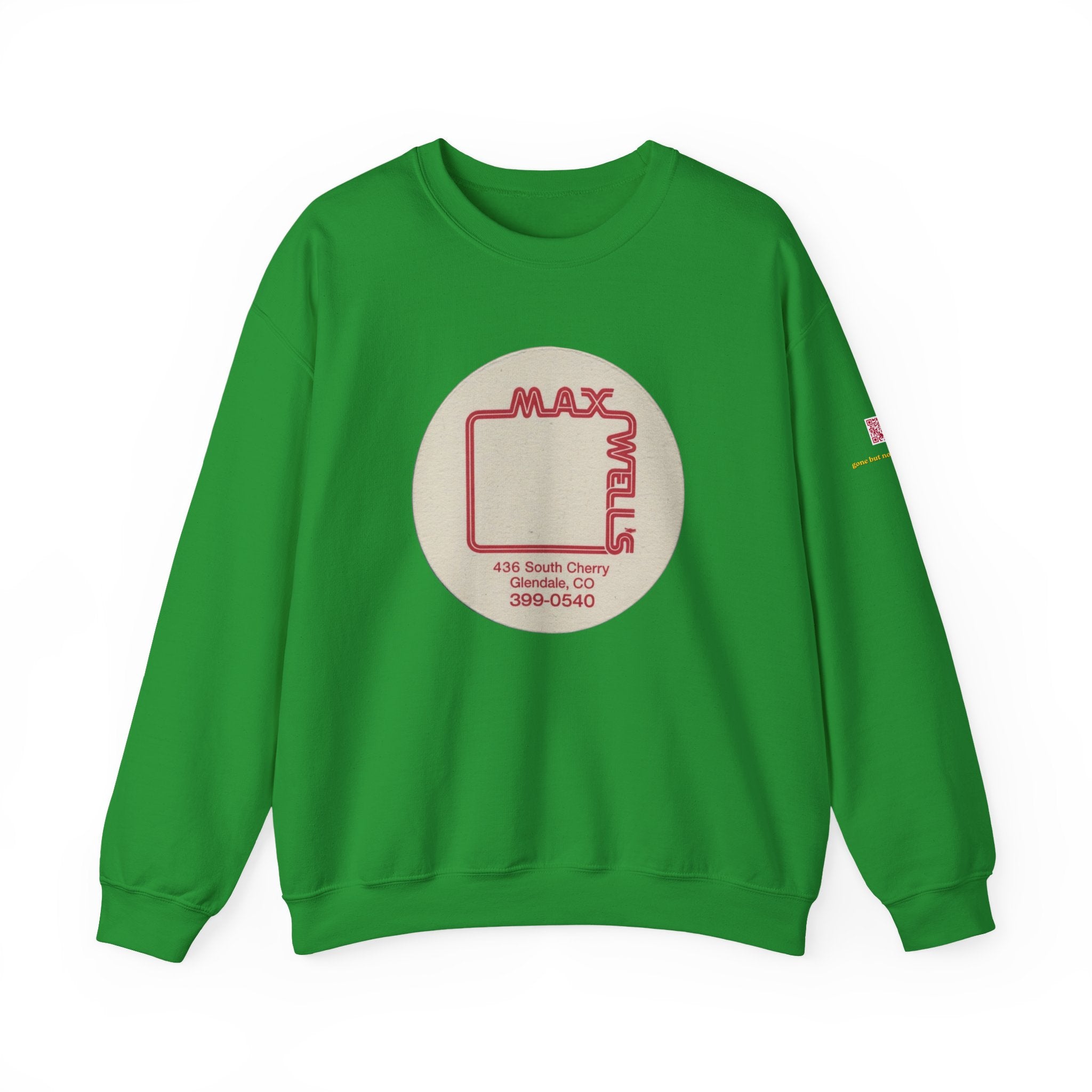 Maxwells coaster | Native303 Sweatshirt