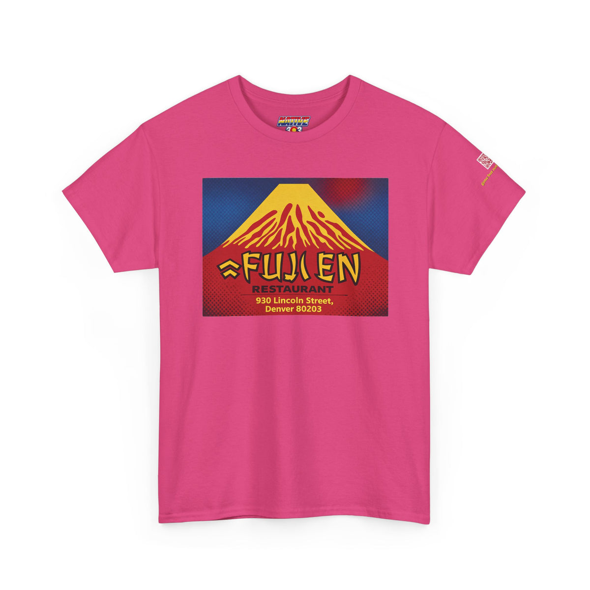 Fuji En - vintage Denver gear