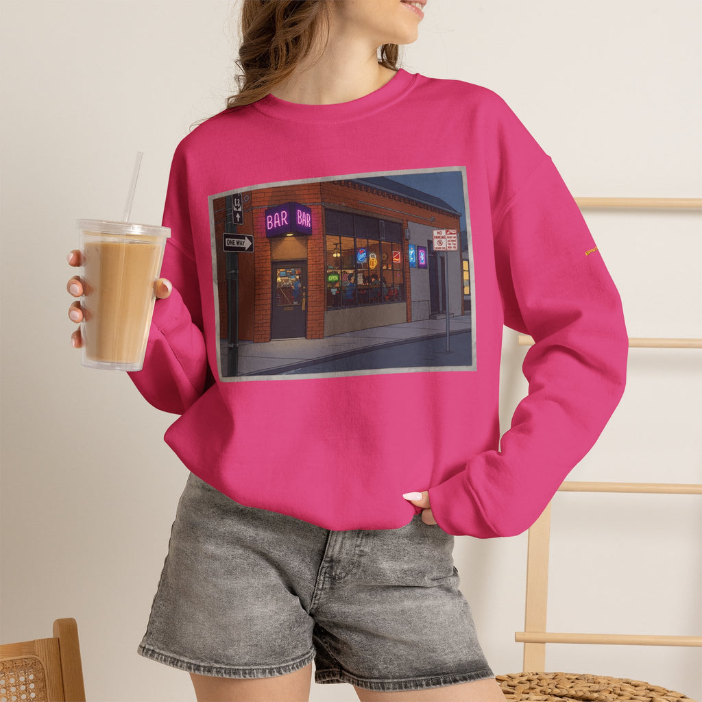 BAR BAR | Native303 Sweatshirt