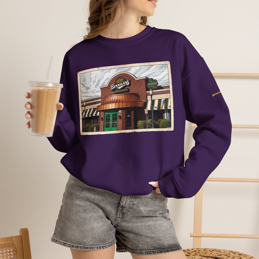 Bennigan's | Native303 Sweatshirt