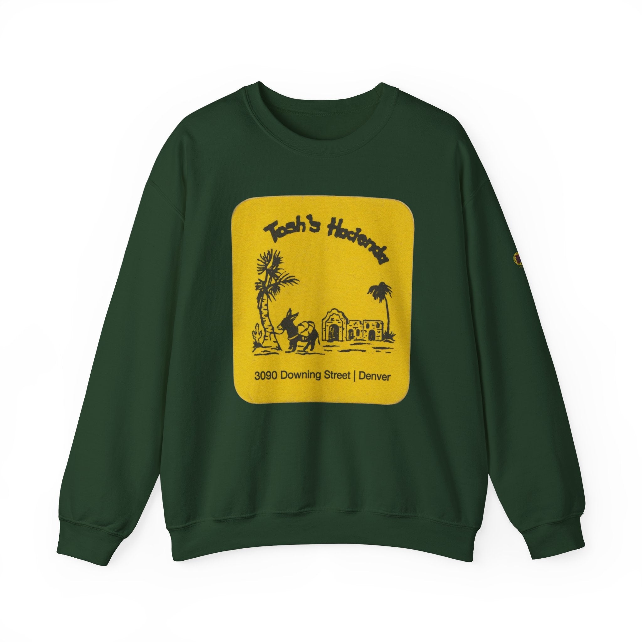 Tosh's Hacienda | Native303 Sweatshirt