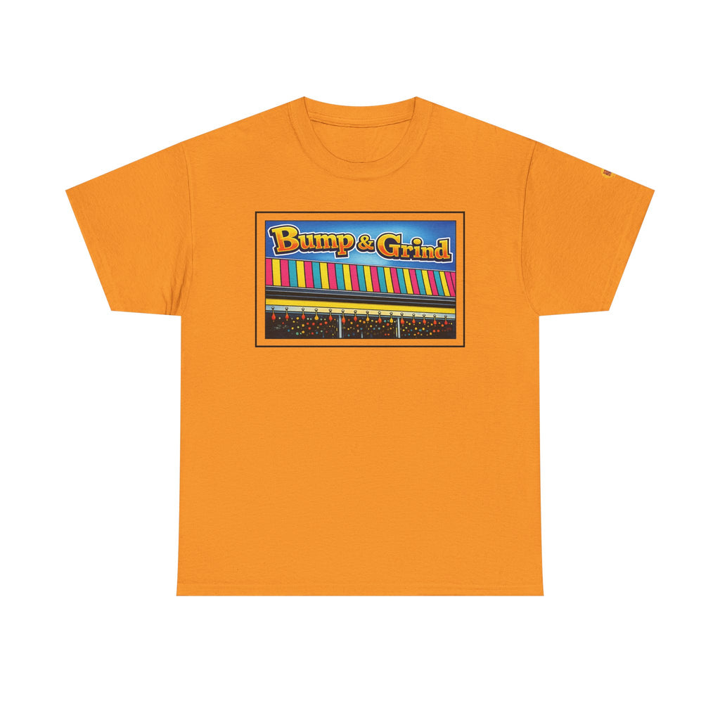 Bump and Grind - vintage Denver gear