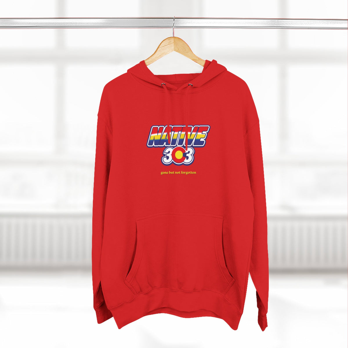 GOVNRS PARK - Hoodie