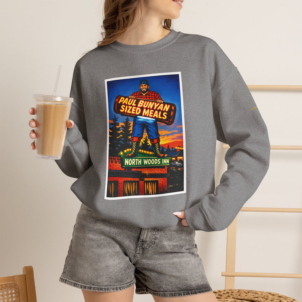 The Northwoods Inn | Native303 Sweatshirt